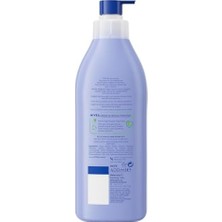 Prime Değerli Yağlar Içeren Vücut Losyonu Kiraz Çiçeği & Jojoba Yağı, 400 Ml, Normal ve Kuru Ciltler Için, 48 Saat Nemlendirme, Hızlı Emilen Losyon