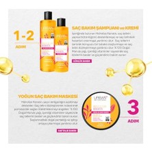 Prime Care Brazilian Keratin Saç Bakım Kremi, 200 ml