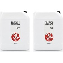 Prime Redist Oksidan 30 Volume 5000 ml (2 Paketi)