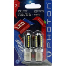 Prime Photon Ampul P21/5W 12-24V 1016 Serie Pht PH7216 Ex B2