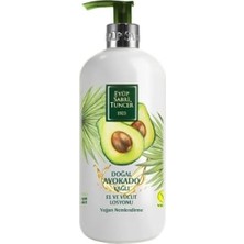 Prime Doğal Yağlı El ve Vücut Losyonu 500 ml