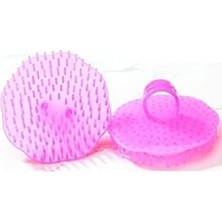 Prime Kafa Derisi Masaj Fırçası Scalp Massager Saç Açıcı Tarak