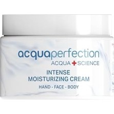 Prime Acqua Perfection Yoğun Nemlendirici El - Yüz - Vücut Kremi 300ML