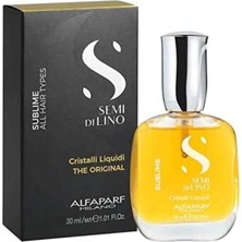 Prime Alfaparf Semi Di Sublime Cristalli Liquidi Saç Serumu 30ML