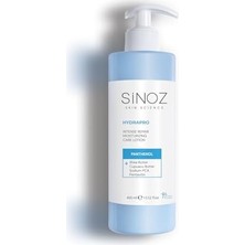 Prime Sinoz Yoğun Nemlendirici ve Onarıcı Bakım Losyonu 400 ml