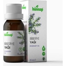 Prime Hünnap Biberiye Yağı 20 ml