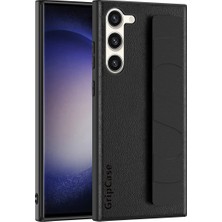 Galaxy S24 Kılıf Data Kapak - Siyah