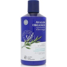 Prime Avalon Organics Biotin B Kompleks Saç Kremi 397GR