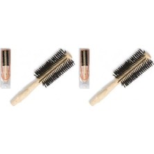 Prime Vepa Natural Saç Fırçası 014 (2 Paketi)