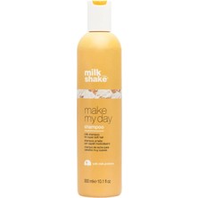 Prime Milk_shake Şampuan Günümü Yap