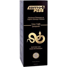 Prime Softto Plus Yılan Yağlı Şampuan 400 ml