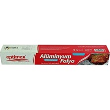 Prime Süper Ekonomik Alimünyum Folyo 29-30 cm Kod M-011