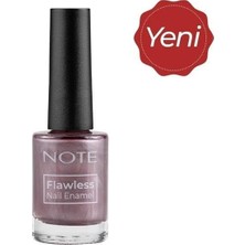 Prime Cosmetics Nail Flawless Oje 86 Metallic Nude, Mor