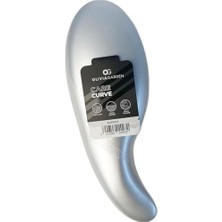 Prime Olivia Expert Care Curve Nylon Bristles Saç Fırçası Gümüş