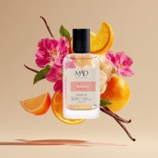 Prime Mad C126 Selective Eau De Parfum (Edp) 50 ml Kadın Parfüm – Pembe Biber, ve Vanilya ile Baharatlı, Tatlı ve Kalıcı