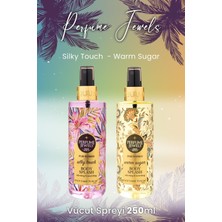Prime Pj Body Splash Silky 250 ml ve Warm Sugar 250 ml