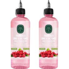 Prime Frambuazlı Sirke & Saç Toniği 500 ml x 2