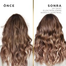 Prime Pantene Pro-V Miracles Frizz No More Elektriklenme Karşıtı Saç Bakım Kremi Kuru ve Kıvırcık Saçlar Için 275 ml