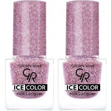 Prime Ice Nail Lacquer NO:197 2li Paket