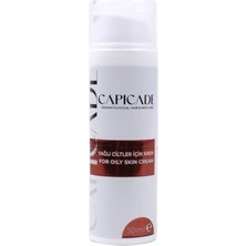 Prime Capicade Yağlı Cilt Akne Kremi 50 ml