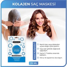 Prime Kolajen Saç Maskesi 25 ml