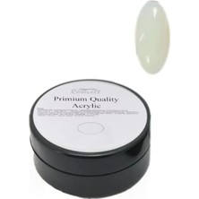 Prime Rosevelt Poly Gel Fiber Gel (Akrilik Jel) Buılder Şeffaf