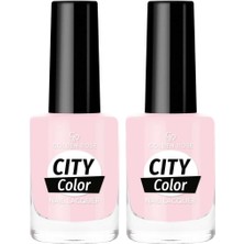 Prime City Nail Lacquer NO:119 - Oje 2li Paket
