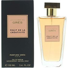 Prime Gres Les Signes D Grès Fruit Créa Edp 100 ml
