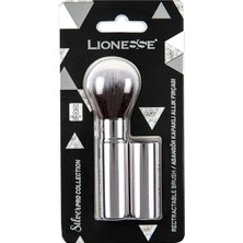 Prime Silver Asansörlü Allık Fırçası 5132