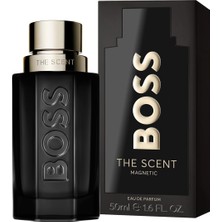 Prime Hugo Boss The Scent Magnetic For Him Erkek Parfüm Edp 50 Ml, 5003250229