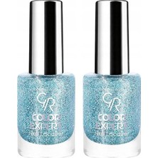 Prime Expert Naıl Lacquer Simli NO:609 (2 Paketi)