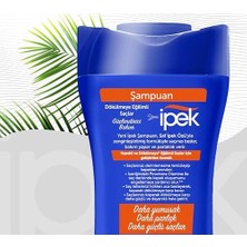 Prime Ipek Kepeğe Karşı Dökülmeye Eğilimli Saçlar 480 Mililitre Şampuan