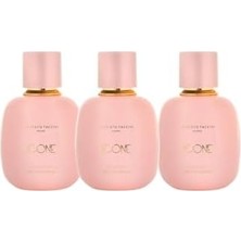 Prime 3'lü Set Alberto Taccini Icone Kadın Parfümü - 100 ml