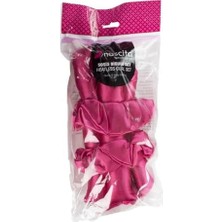 Prime Sosis Bigudi 3'lü Set Pembe - 63
