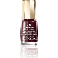 Prime Mavala Mini 248 Burgundy 5ml Oje