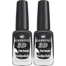 Prime 3D Nail Polish 62 1 Paket (1 x 1 Adet) 2li Paket