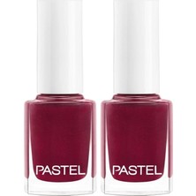 Prime Pastel Pure Oje 406 2li Paket