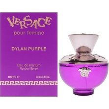 Prime Dylan Purple Edp Parfüm 100 ml