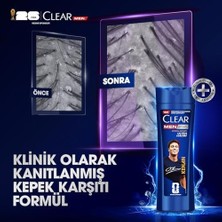Prime Clear Men Kepeğe Karşı Etkili Şampuan Kenan Yıldız 350 ml