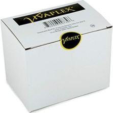 Prime Vivaplex, 24, Kehribar, 10 ml (1/3 Oz) Cam Şişe, Siyah Ince Sis Spreyi