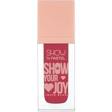 Prime By Pastel Your Joy Blush - Likit Allik 55