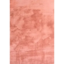 Youdayhomecollection Tavşan Poly Peluş Model Halı 80X80