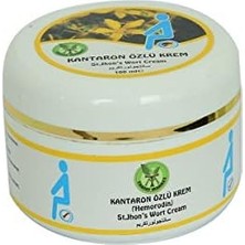 Prime Tabiat Market Kantaron Özlü Krem Hemorodin St.jhons Wort Cream 100 ml