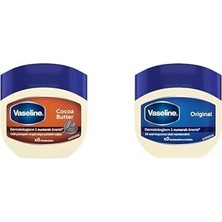 Prime Nemlendirici Jel Krem Cocoa Butter, 100 ml ve Nemlendirici Jel Original 100 ml