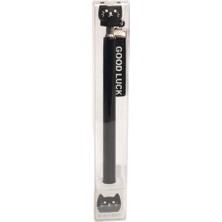 Dolphin 0.7 mm Siyah Versatil Uçlu Kalem Ergonomik Tasarım ve Kaymaz Yüzey ile Kullanım Kolaylığı