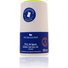 Prime Erkekler Için Doğal Deo Roll-On 50 ml