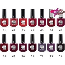 Prime Extreme Gel Nail - 74 - Jel Görünümlü Parlak Oje 10.2 ml
