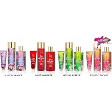 Prime Body Lotion Vücut Losyonu (No: Romance, 250 Ml)