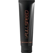 Prime Avon Full Speed Saç ve Vücut Şampuanı 75 Ml.