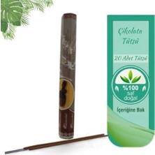 Prime Unicuslife Aromaika Çikolata (Chocolate) Çubuk Tütsü (20 Adet)